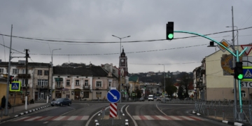 Дорожники Тернопільщини перевірили аварійні ділянки