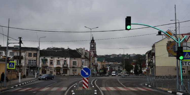 Дорожники Тернопільщини перевірили аварійні ділянки