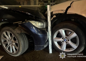 П'ять автотрощ на Тернопільщині