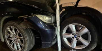 П'ять автотрощ на Тернопільщині