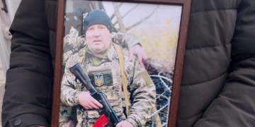 На війні загинув захисник Андрій Амбросійчук