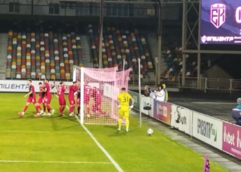 Епіцентр поступився Вересу на Тернопільському стадіоні