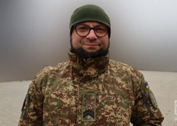 Історія молодшого сержанта Олександра