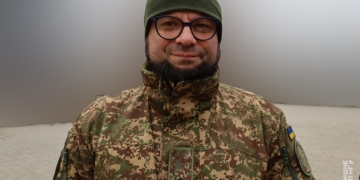 Історія молодшого сержанта Олександра