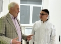 Тернопільський перинатальний центр відвідав Василь Князевич
