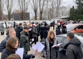 У митниці відбулося навчання з питань цивільного захисту