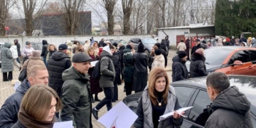 У митниці відбулося навчання з питань цивільного захисту