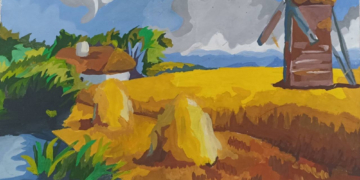 Єва Зубрицька отримала премію Івана Марчука