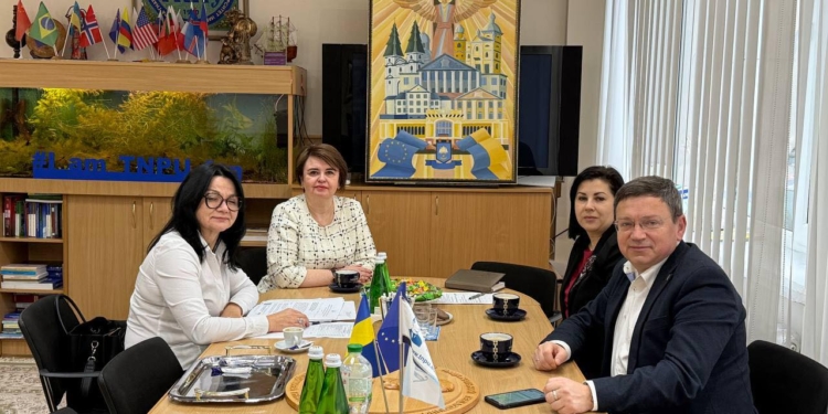 На базі ТНПУ відбудеться обласний етап олімпіади