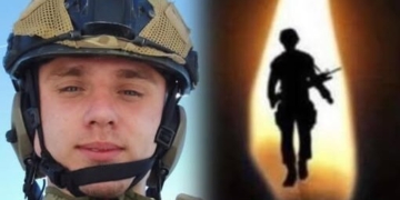 На війні загинув захисник Володимир Сотник