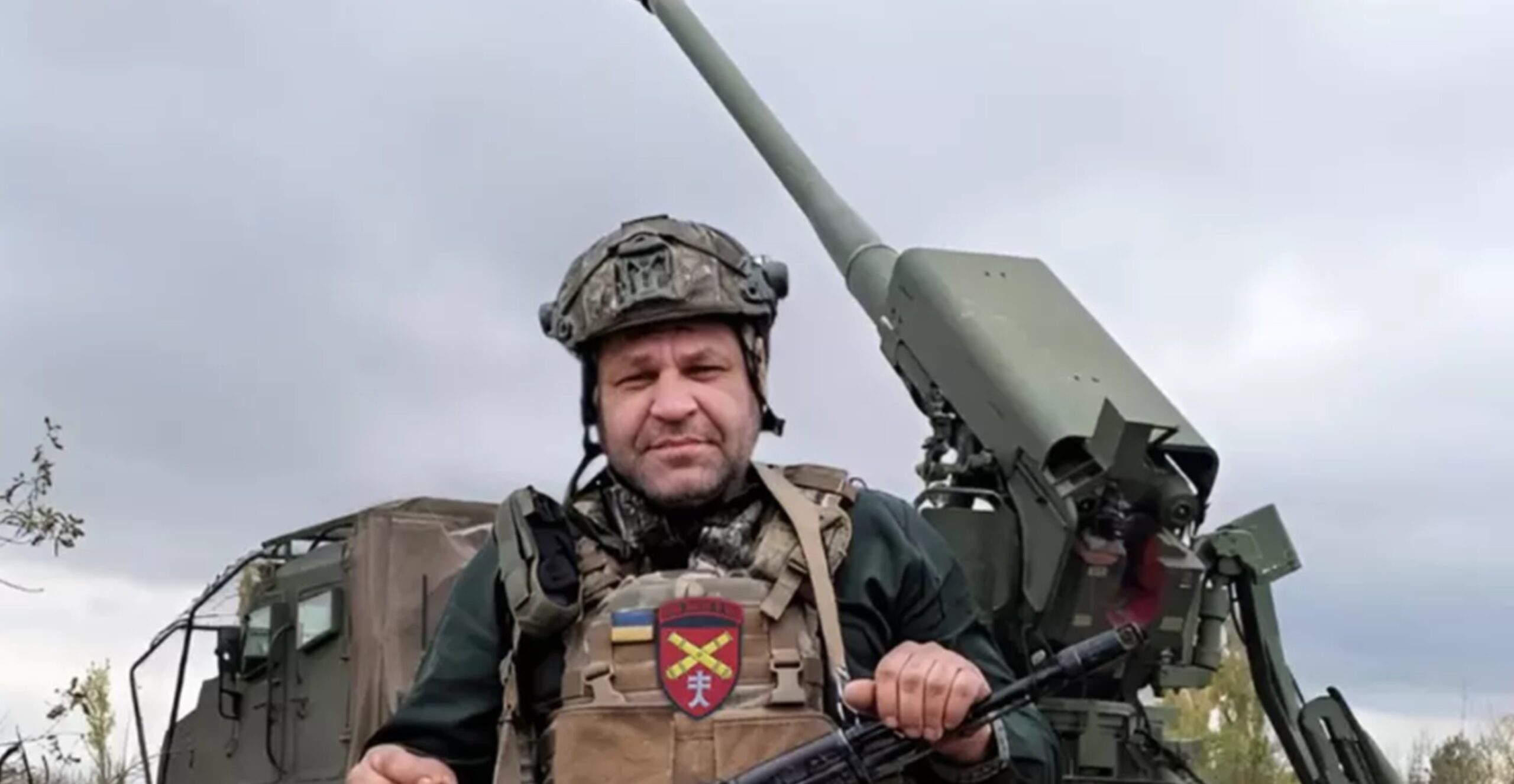 Історія колишнього юриста та навідника гармати Прапора з Тернопільщини