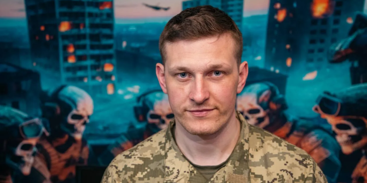 Історія офіцера 71-ї єгерської бригади Андрія Крутогузенка