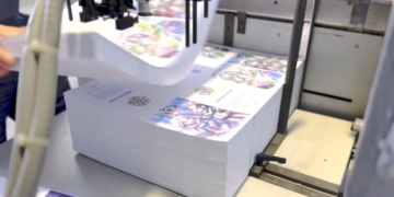 Книжки з лелітками друкували у Тернополі