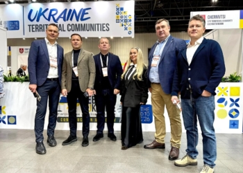 Креатор-Буд партнер RECOVERY CONSTRUCTION FORUM