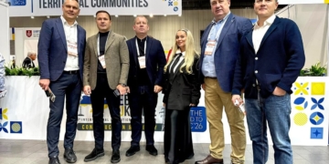 Креатор-Буд партнер RECOVERY CONSTRUCTION FORUM