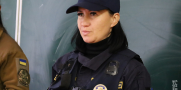 Історія сержанта Марії Ділай