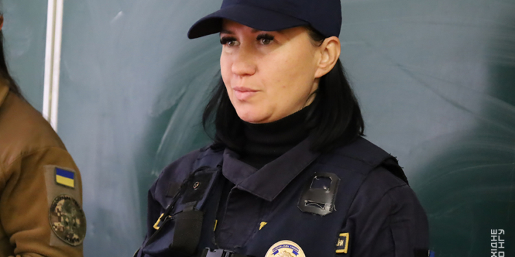 Історія сержанта Марії Ділай