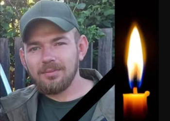 На фронті загинув захисник Дмитро Бабкін