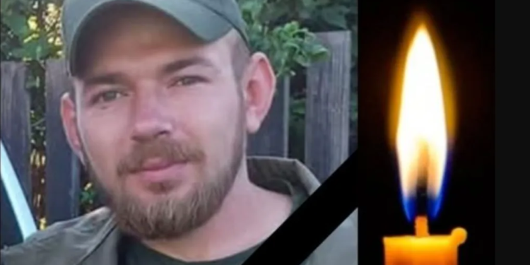 На фронті загинув захисник Дмитро Бабкін