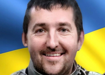 На фронті загинув захисник Степан Старицький