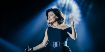 Оксана Муха з концертом у Тернополі