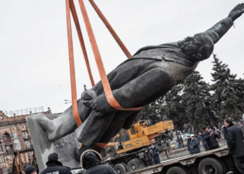 Пам’ятники символи людського божевілля