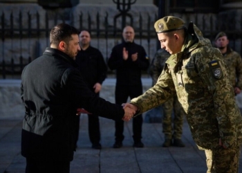 Президент відзначив Андрія Семаника з Тернопільщини