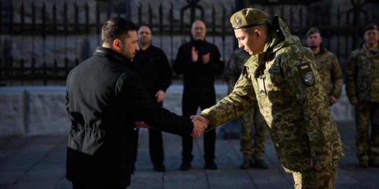 Президент відзначив Андрія Семаника з Тернопільщини
