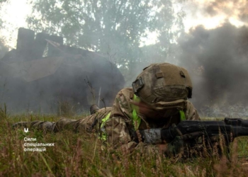 Секрети підготовки бійців спецпризначенців