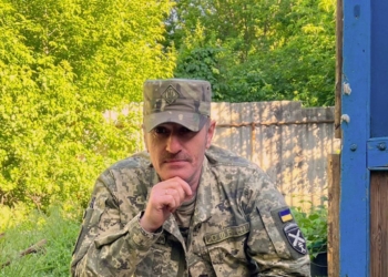 Старший сержант розповів про свій шлях на війні