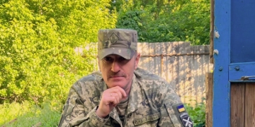 Старший сержант розповів про свій шлях на війні