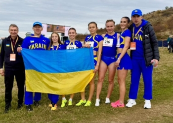 Тетяна Когут виборола «золото» на Балканському чемпіонаті
