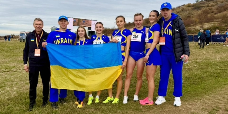 Тетяна Когут виборола «золото» на Балканському чемпіонаті
