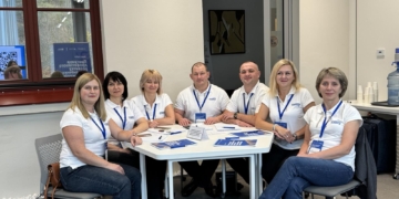 Викладачі взяли участь у Програмі професійного розвитку