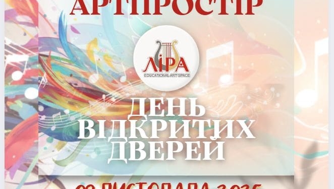 У Тернополі презентують артпростір