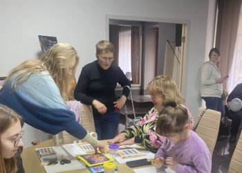 У Тернополі урочисто відкрився освітній артпростір