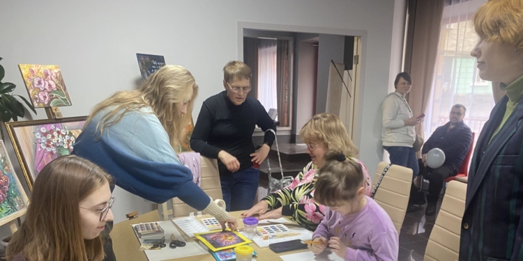 У Тернополі урочисто відкрився освітній артпростір