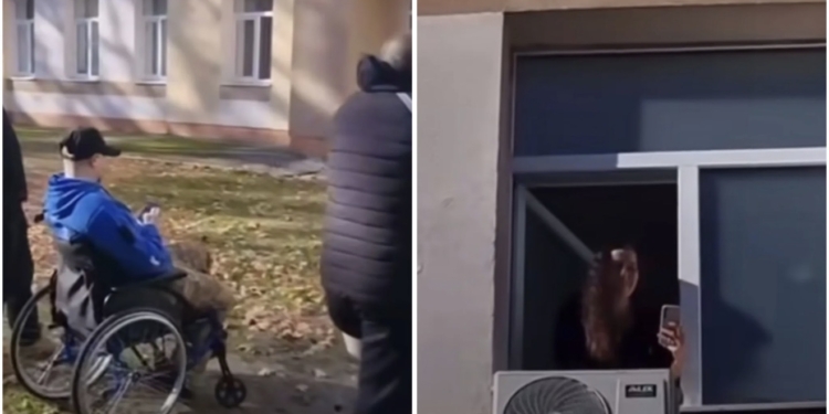 У Тернополі вітали посестру Юлію з народженням донечки