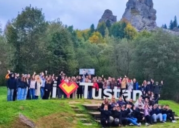 У ТНПУ показали посвяту першокурсників