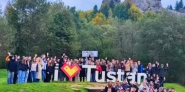 У ТНПУ показали посвяту першокурсників