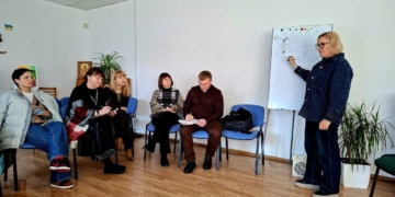 У ЗУНУ відбулася зустріч присвячена підтримці людей