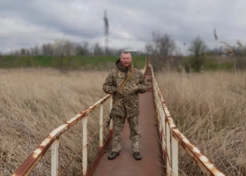 Ветеран із Борщівщини повернувся до агробізнесу