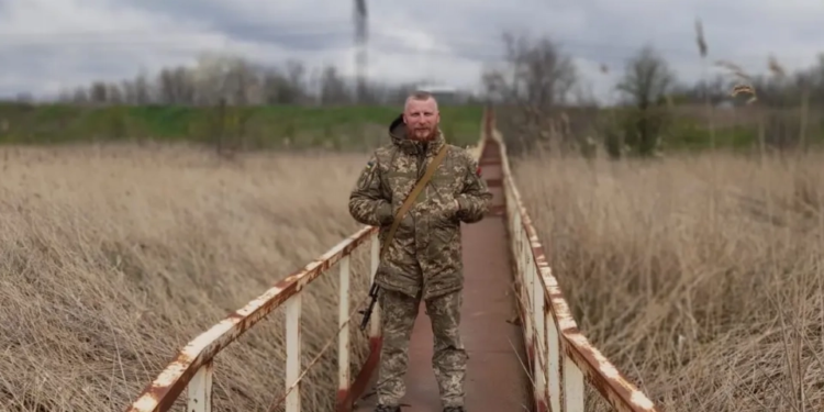 Ветеран із Борщівщини повернувся до агробізнесу