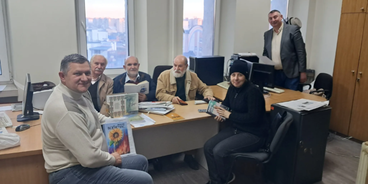 Всеукраїнськаї премія ім. Братів Лепких