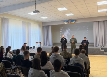 СБУ та поліцейські розповіли про ворожу пропаганду