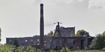 У Збаражі продали руїни колишнього пивзаводу