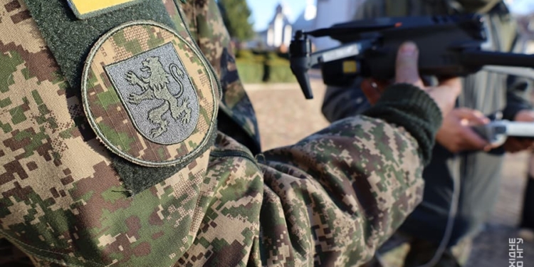 Нацгвардія