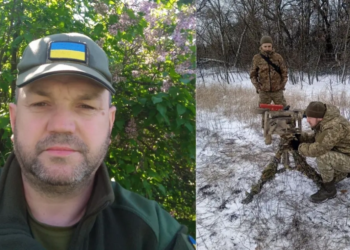 Історія ветерана Тараса Попенка