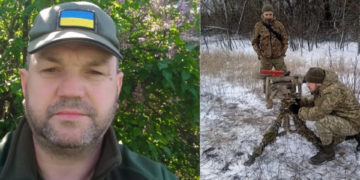 Історія ветерана Тараса Попенка