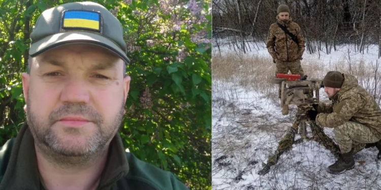 Історія ветерана Тараса Попенка